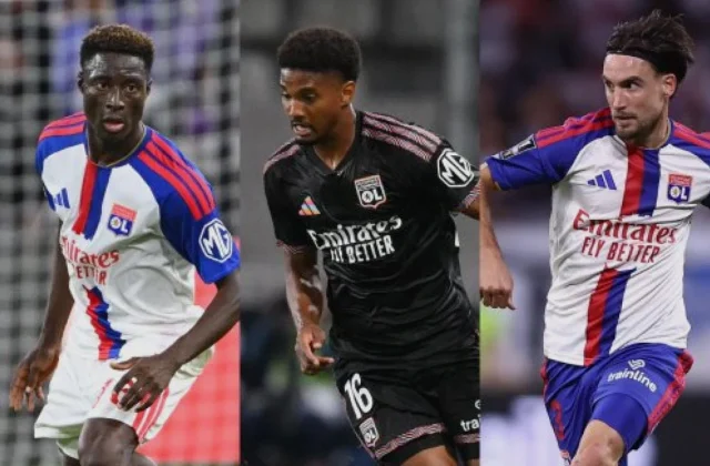 Lyon Still Searching for a Reliable Left-Back Under Paulo Fonseca