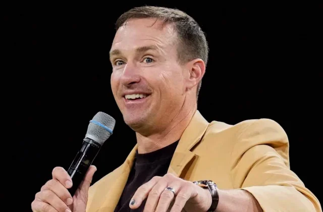 Drew Brees Explored Emergency Broncos Return Before AFC Title Game