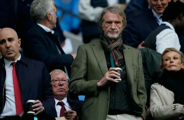 Manchester United Fans Condemn Jim Ratcliffe’s Immigration Comments