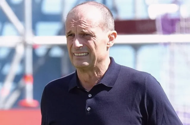 Allegri Demands More After Napoli Let Lead Slip in Florence