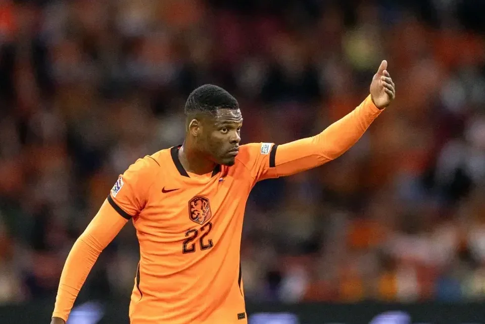 Dumfries Blasts Kimmich After Netherlands Draw With Germany