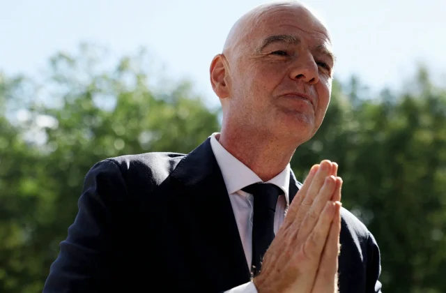 Switzerland Withdraws Support for Gianni Infantino’s FIFA Leadership