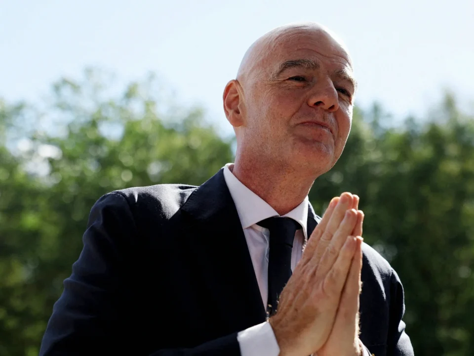Switzerland Withdraws Support for Gianni Infantino’s FIFA Leadership