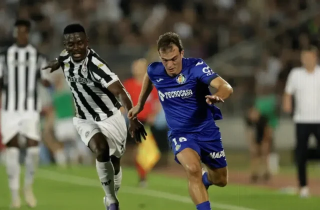 UEFA Orders Partial Stadium Closure for Partizan After Getafe Tie