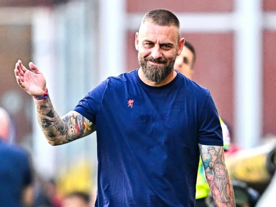 De Rossi Takes Responsibility as Winless Genoa Host Parma