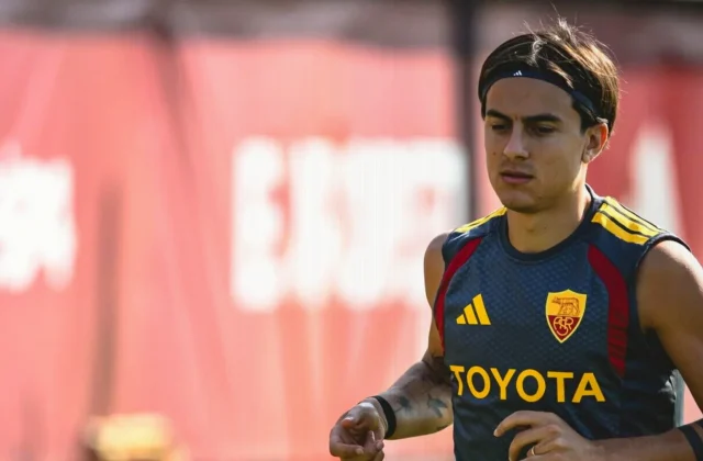 Paulo Dybala’s Revival Is Powering Roma’s Stronger Attack