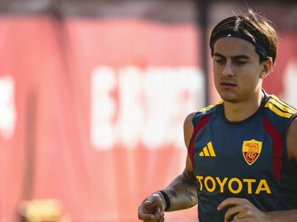 Paulo Dybala’s Revival Is Powering Roma’s Stronger Attack