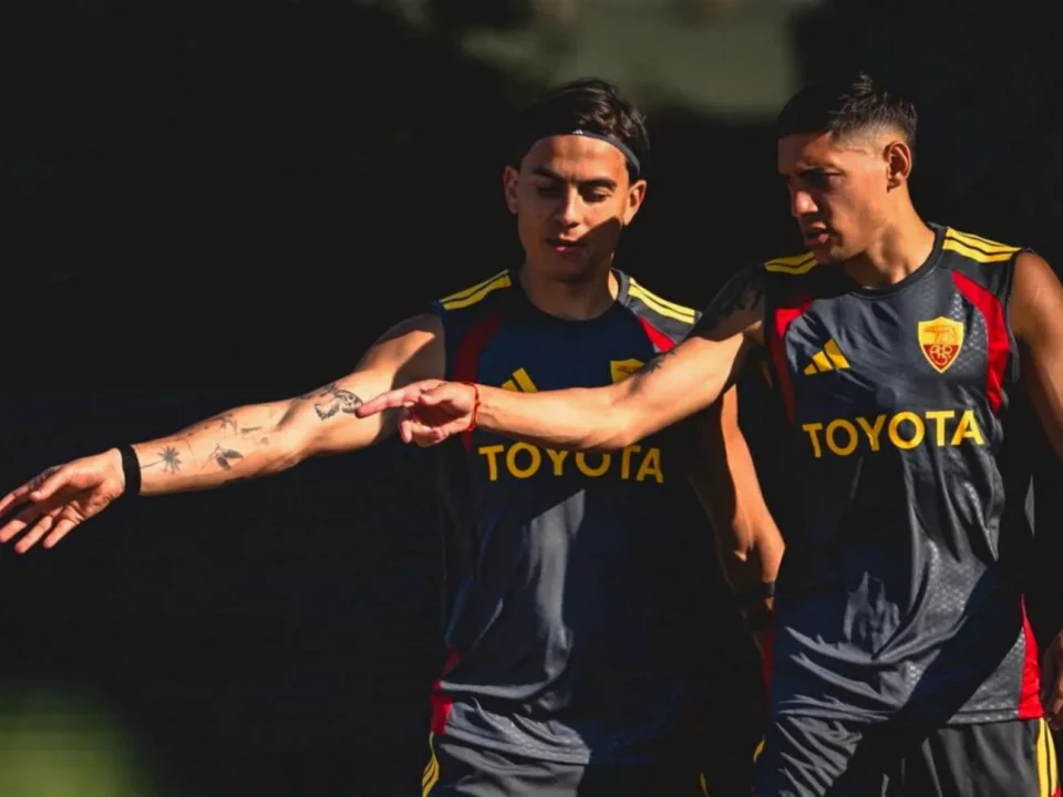 Roma Keep Dybala and Molina in Italy for Messi’s Argentina Event