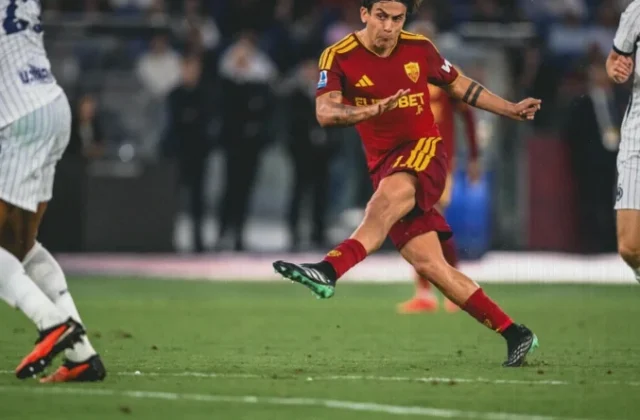 Dybala’s Roma Stay Pays Off as Gasperini’s Faith Is Rewarded