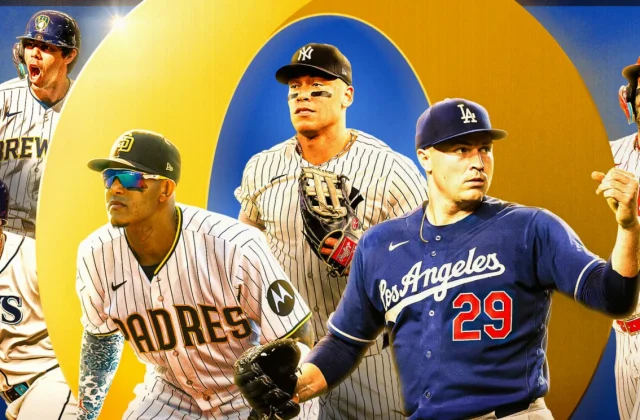 MLB Contenders Led by Stars Still Chasing Their First World Series Ring