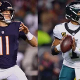 Case Keenum Leads Bears Past Eagles in Monday Night Upset