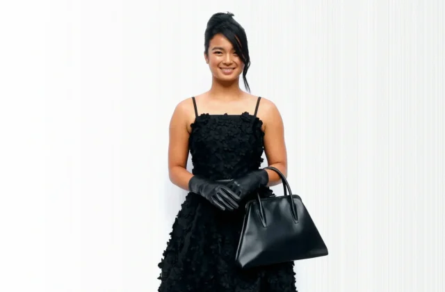 Alexandra Eala Makes New York Fashion Week Appearances After US Open Run