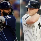 Rays Near AL East Clinch as Doubleheader Opens at Yankee Stadium