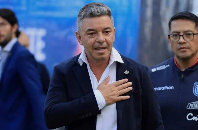 Gallardo Names Galíndez and Caicedo in First Ecuador Squad, Leaves Out Páez