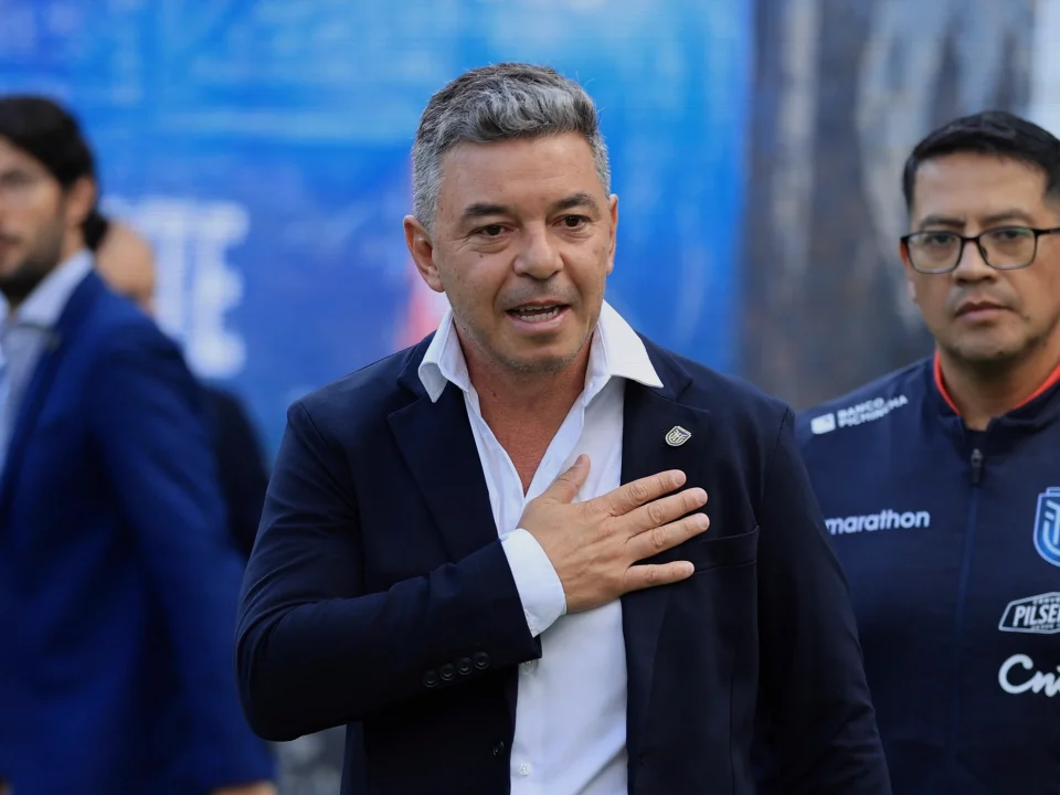 Gallardo Names Galíndez and Caicedo in First Ecuador Squad, Leaves Out Páez