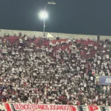 São Paulo Fans Protest After Copa Sudamericana Exit Against Internacional