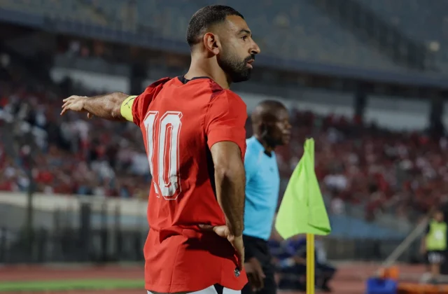 Egypt Rest Mohamed Salah Over Stadium Conditions for Next Fixture