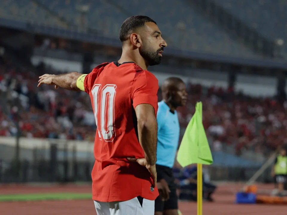 Egypt Rest Mohamed Salah Over Stadium Conditions for Next Fixture