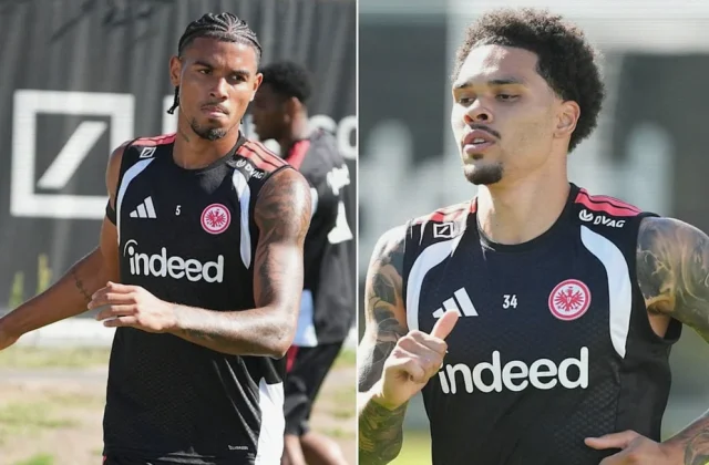 Eintracht Frankfurt Weigh Defensive Options Ahead of Freiburg Clash