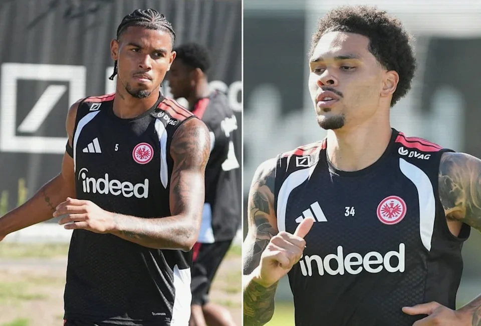 Eintracht Frankfurt Weigh Defensive Options Ahead of Freiburg Clash