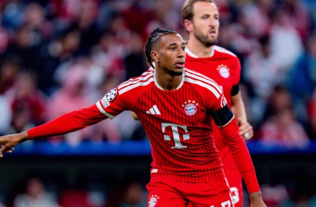Bayern Munich Bounce Back With 7-0 Union Berlin Rout