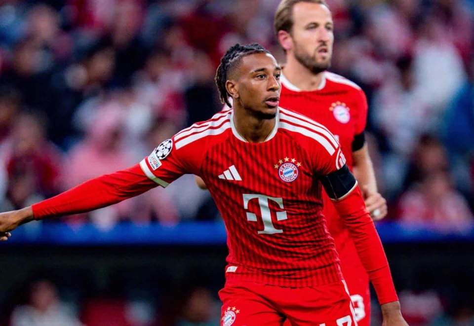 Bayern Munich Bounce Back With 7-0 Union Berlin Rout