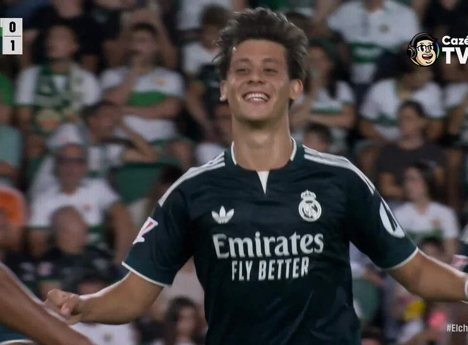 Real Madrid Edge Elche 3-2 in Five-Goal La Liga Thriller