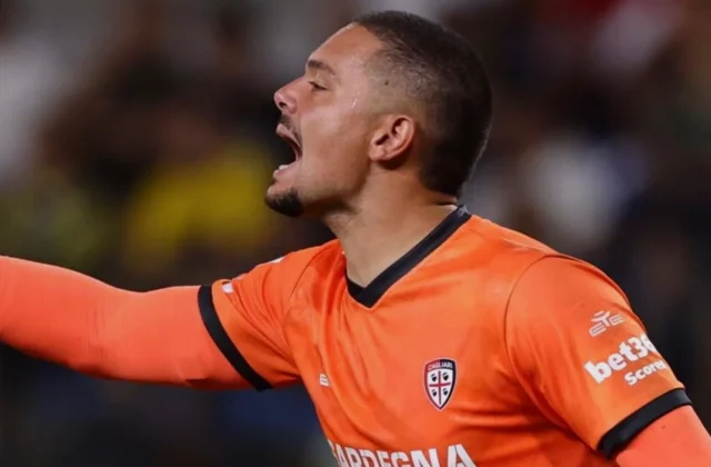Caprile Keeps Cagliari Focused on Serie A Survival