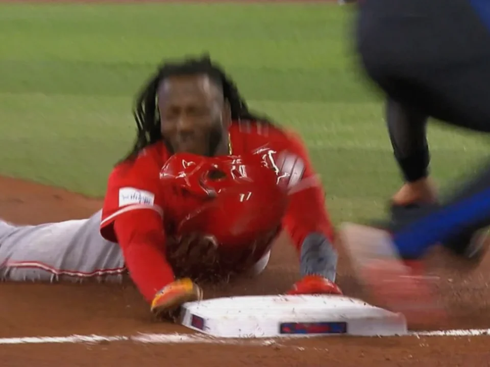 Elly De La Cruz Joins Reds’ 30-Homer, 30-Steal Club