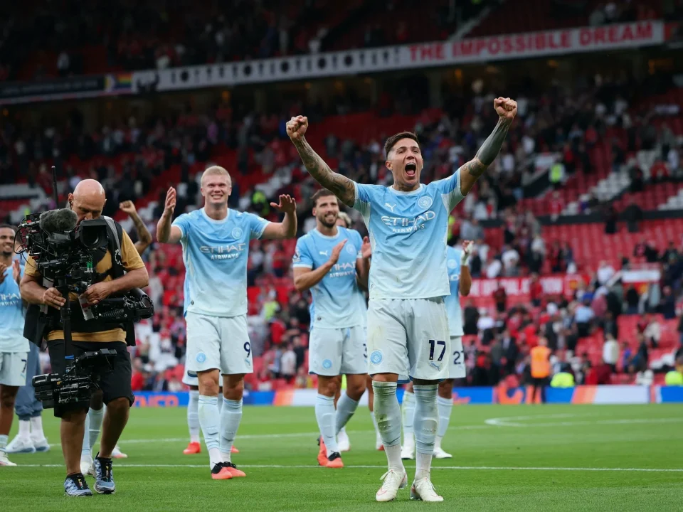 Enzo Fernández Moved by Manchester City Fans’ Derby Chant