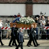 Milan Bids Farewell to Inter Great Sandro Mazzola at Funeral
