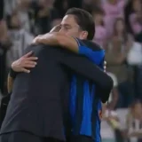 Spalletti and Raspadori Share Emotional Reunion After Juventus-Atalanta
