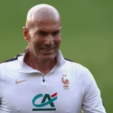 Zidane Begins France Reign with First Training Session at Clairefontaine