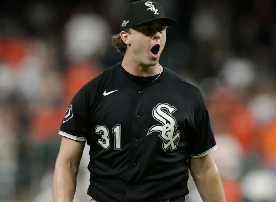 Grant Taylor’s Career-High Relief Stint Lifts White Sox in Game 1