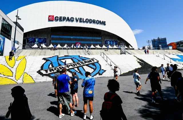 Marseille Yet to Sell Out Velodrome for PSG Ligue 1 Clash