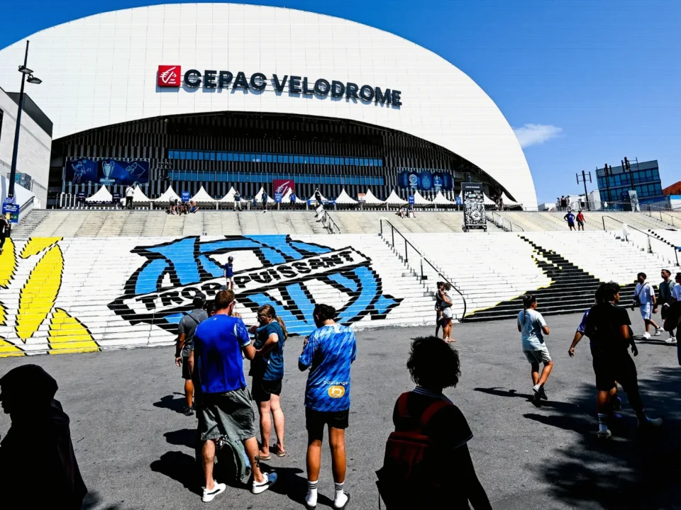 Marseille Yet to Sell Out Velodrome for PSG Ligue 1 Clash