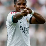 Milan and Roma Track Real Madrid Forward Endrick Ahead of January Window