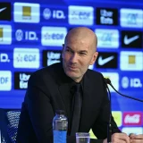 Zidane Fever Grips France as Sponsors Remain Cautious