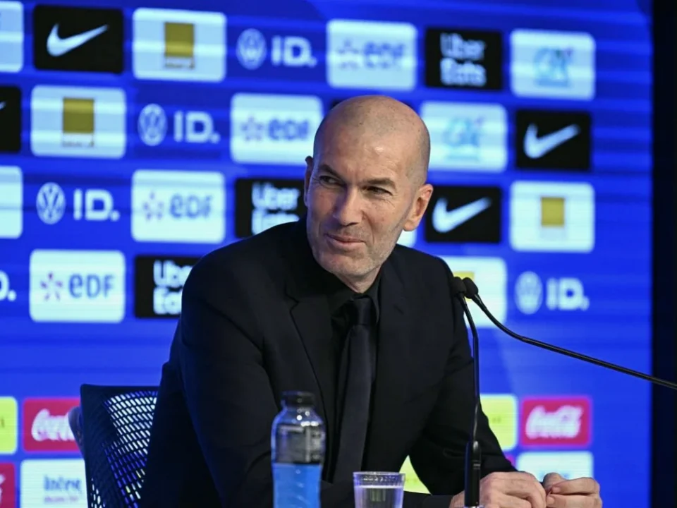 Zidane Fever Grips France as Sponsors Remain Cautious