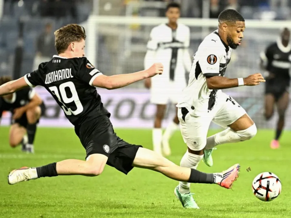 Rennes Held by Sturm Graz as Europa League Campaign Begins