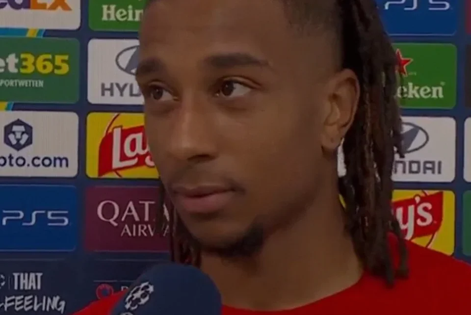 Michael Olise’s Bayern Munich Double Followed by Awkward TV Interview