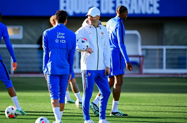 Zidane Set to Deploy Cherki in Deeper Role for France Against Turkey