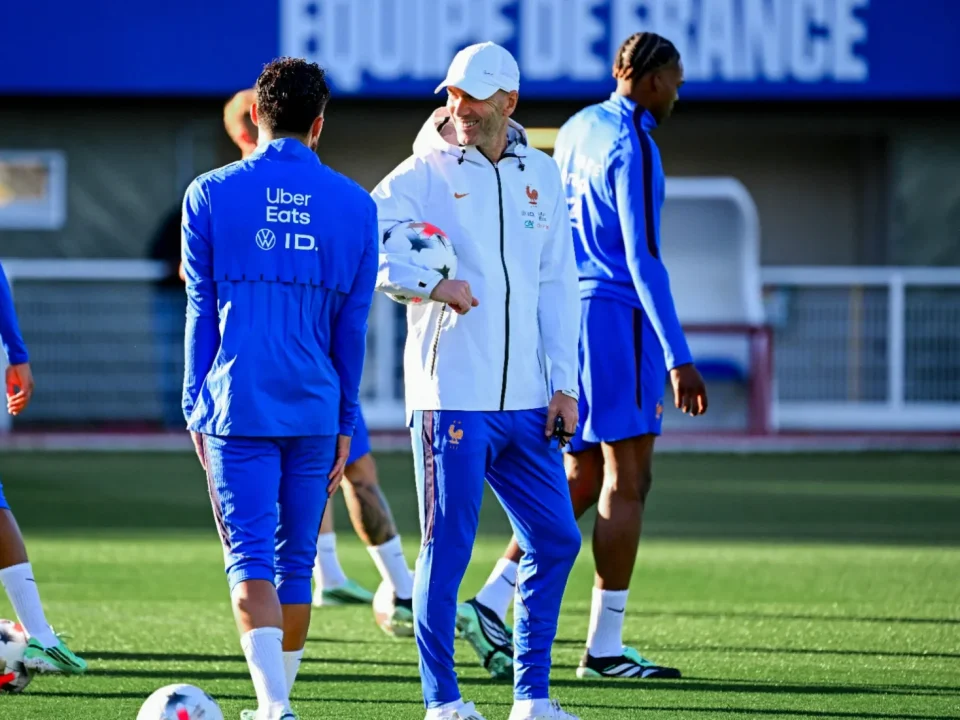 Zidane Set to Deploy Cherki in Deeper Role for France Against Turkey
