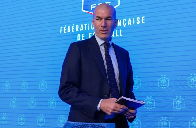Zidane Set to Name First France Squad as New Era Begins