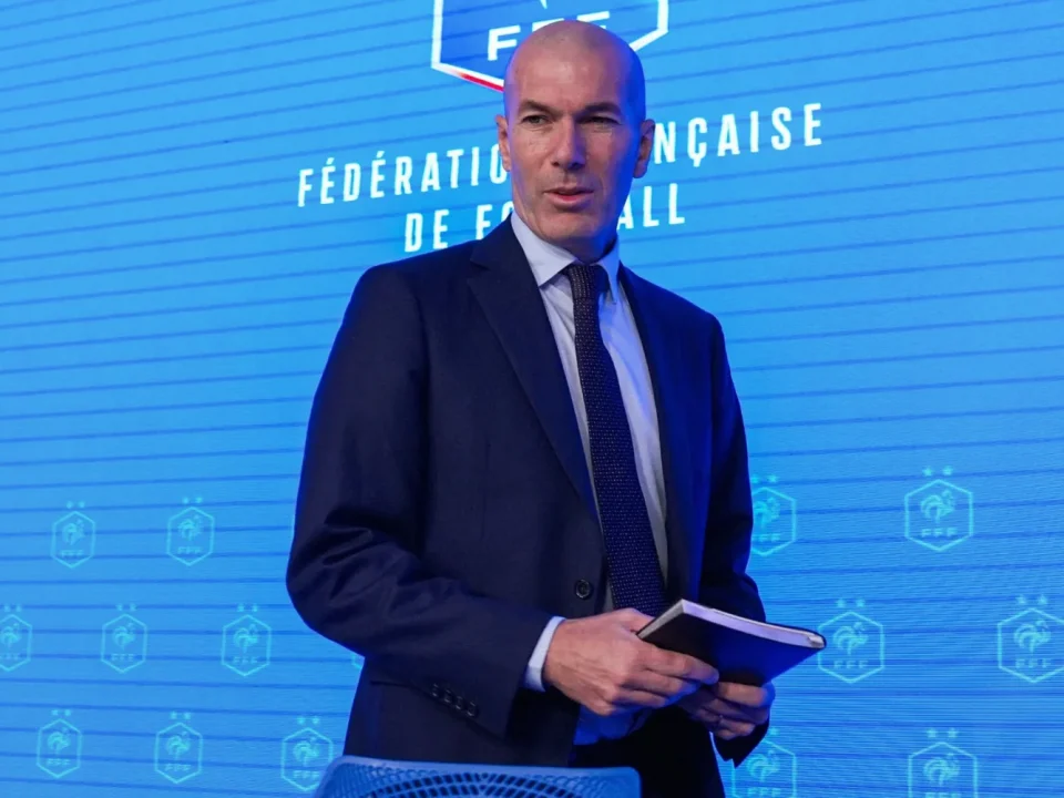 Zidane Set to Name First France Squad as New Era Begins