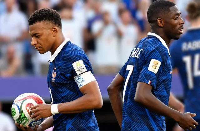 Mbappé and Dembélé’s France Relationship Remains Strained
