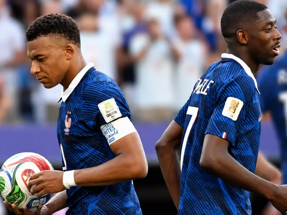 Mbappé and Dembélé’s France Relationship Remains Strained