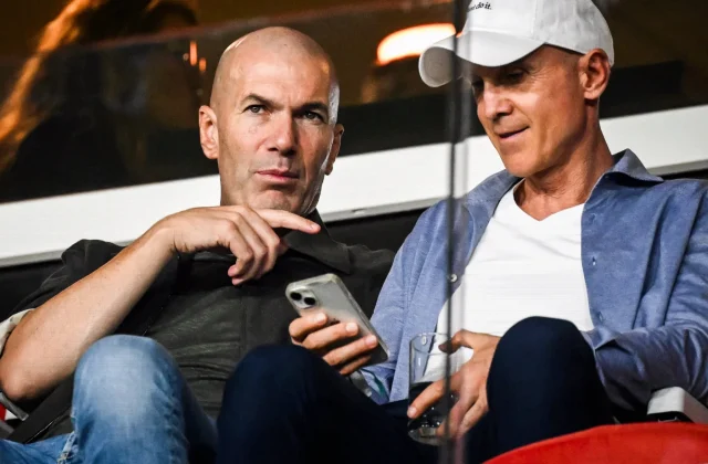 Zidane Set to Reveal First France Squad After Weeks of Preparation