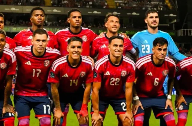 Haiti Sink Costa Rica 2-0, Putting 2027 Gold Cup Place at Risk
