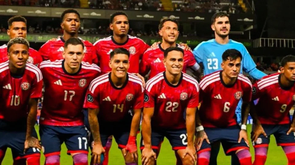 Haiti Sink Costa Rica 2-0, Putting 2027 Gold Cup Place at Risk